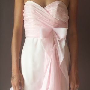 Light Pink Homecoming/ Party Dress
